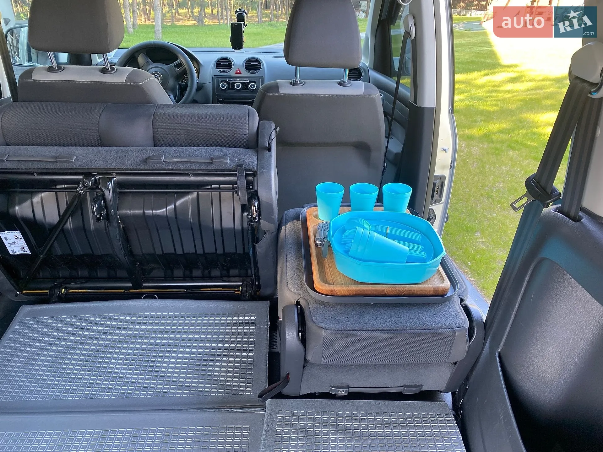 2013 Volkswagen Caddy - мініатюра 77