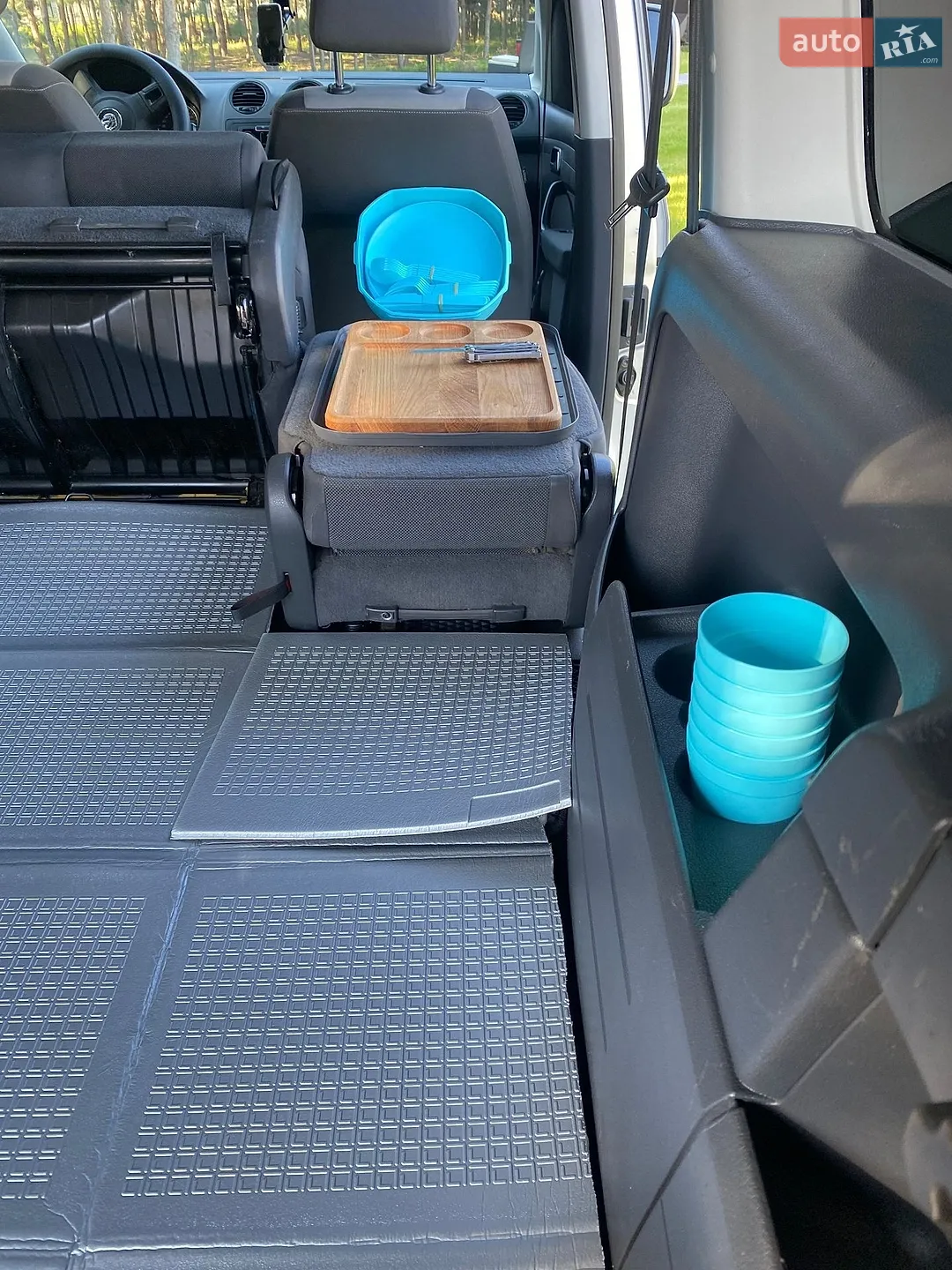 2013 Volkswagen Caddy - мініатюра 78