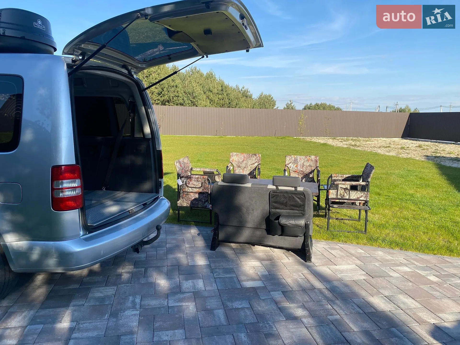 2013 Volkswagen Caddy - мініатюра 80