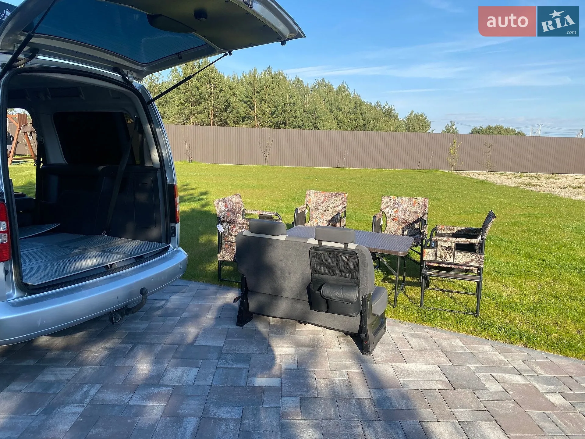 2013 Volkswagen Caddy - мініатюра 81