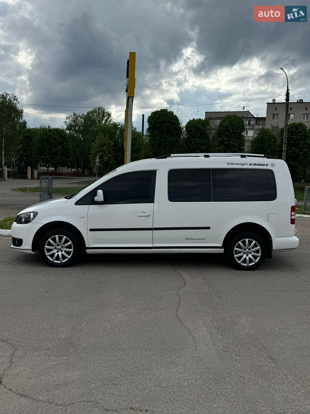 2011 Volkswagen Caddy - мініатюра 8
