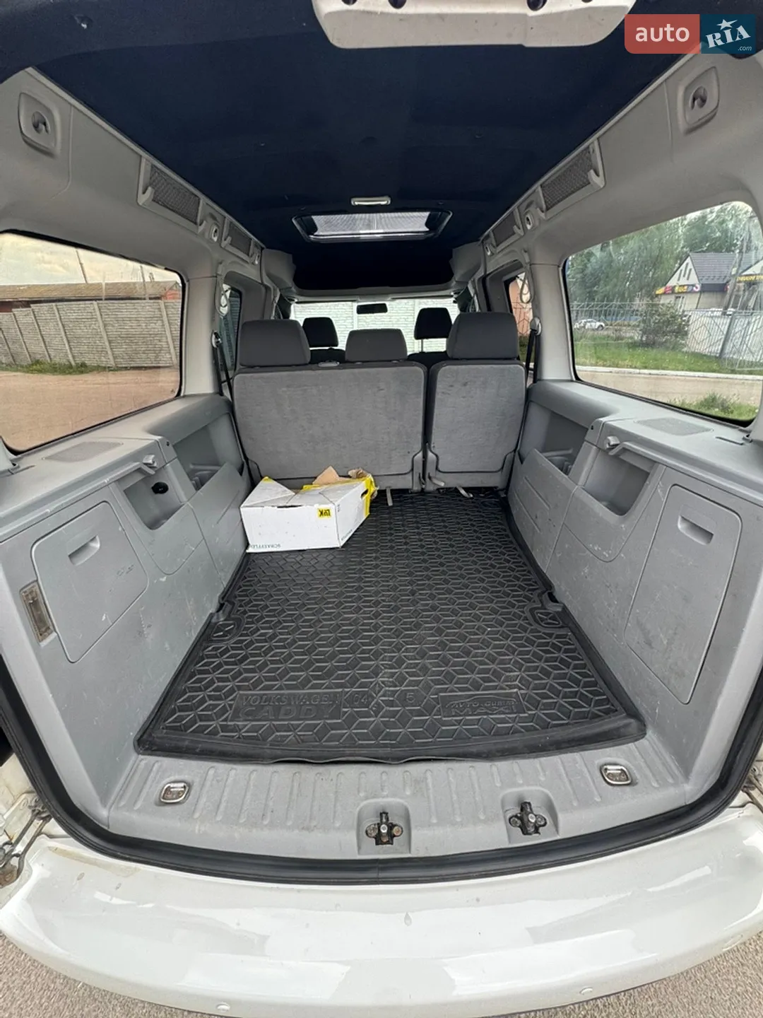 2011 Volkswagen Caddy - мініатюра 13