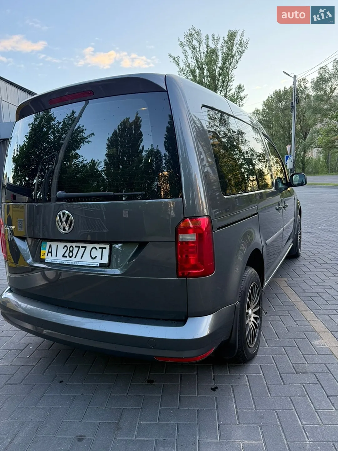 2018 Volkswagen Caddy - мініатюра 23