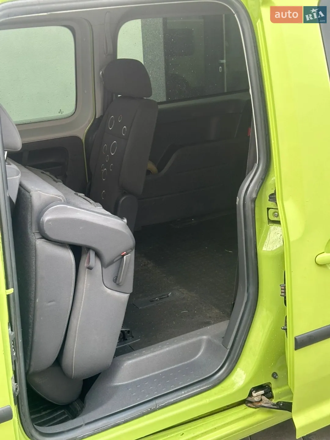2011 Volkswagen Caddy - мініатюра 4