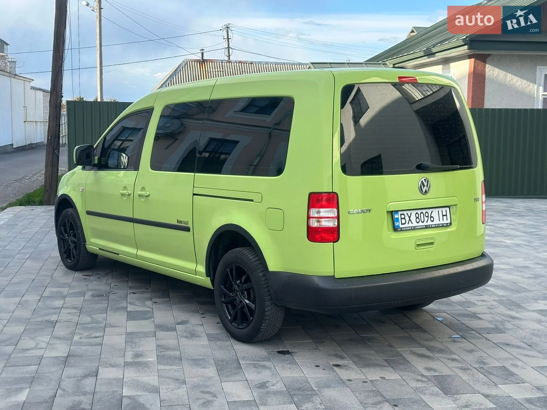 2011 Volkswagen Caddy - мініатюра 11