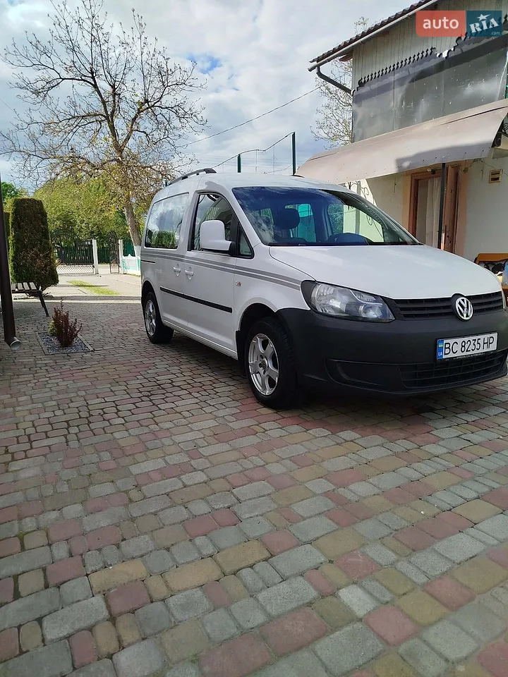 2011 Volkswagen Caddy - мініатюра 18