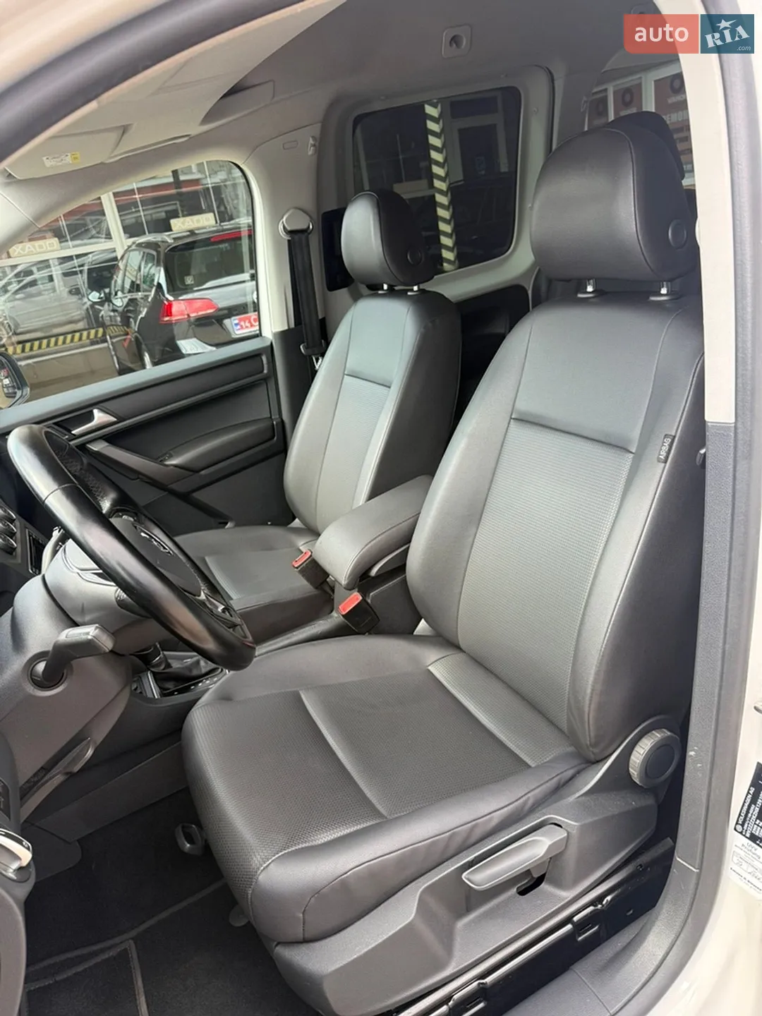 2017 Volkswagen Caddy - мініатюра 11