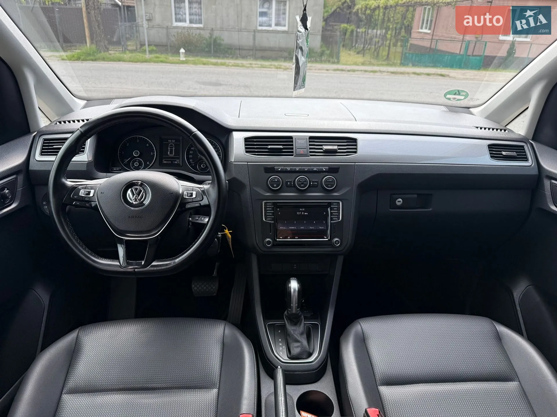 2017 Volkswagen Caddy - мініатюра 13
