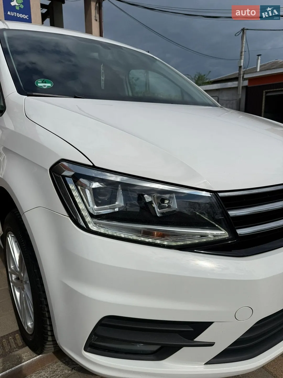 2017 Volkswagen Caddy - мініатюра 34
