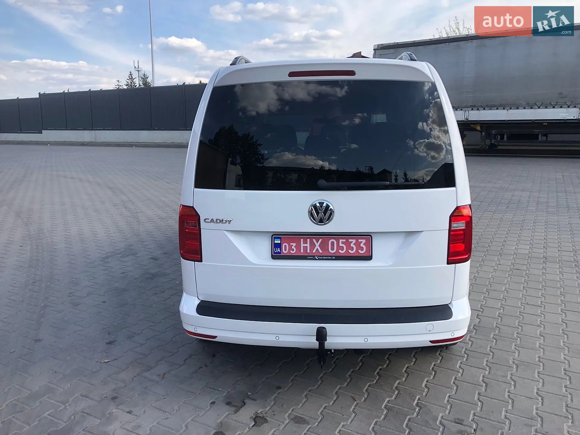 2018 Volkswagen Caddy - мініатюра 15