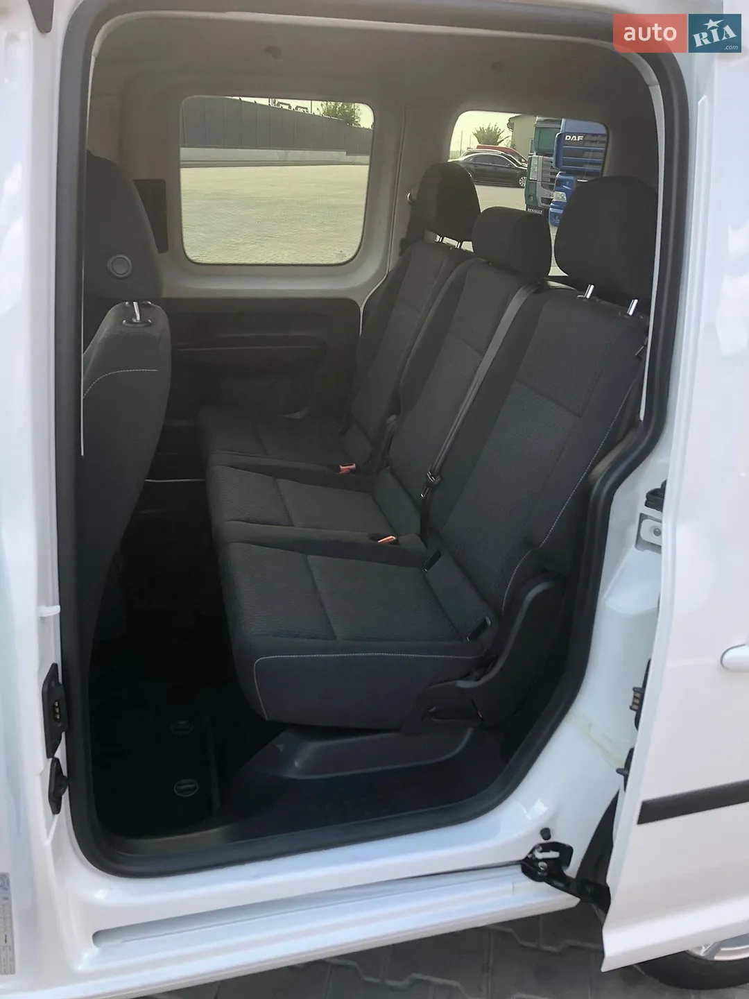 2018 Volkswagen Caddy - мініатюра 22