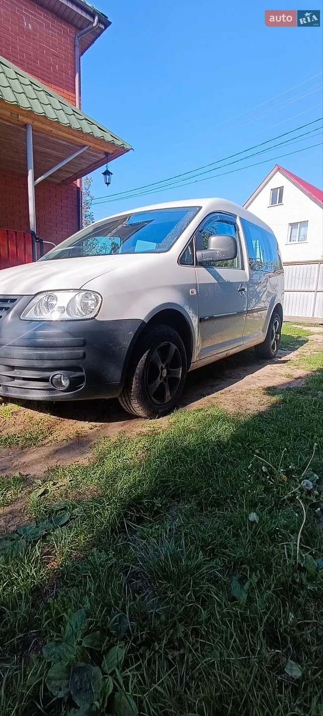 2010 Volkswagen Caddy - фото 1