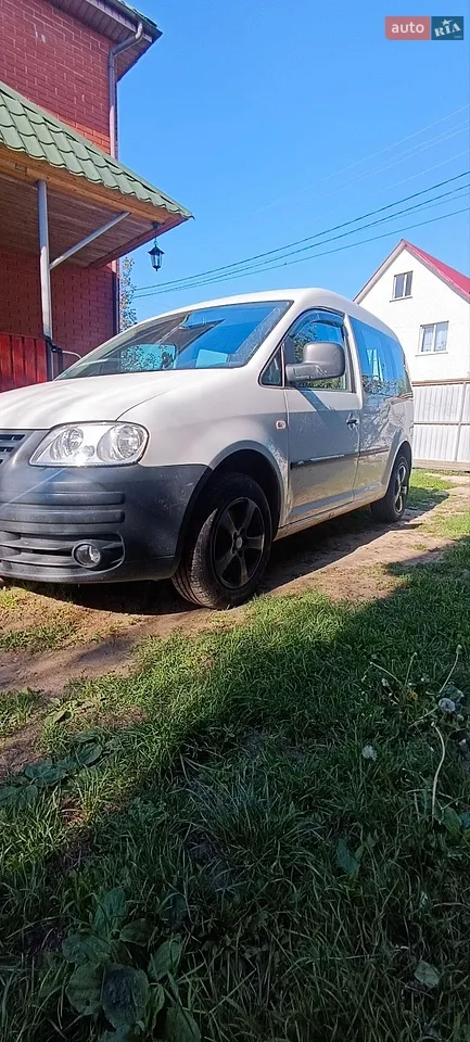 2011 Volkswagen Caddy - мініатюра 30