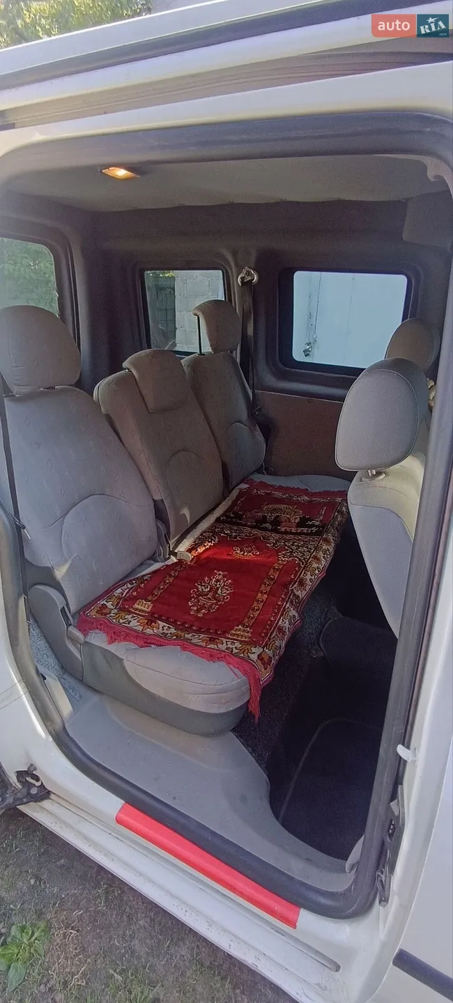 2010 Volkswagen Caddy - мініатюра 8