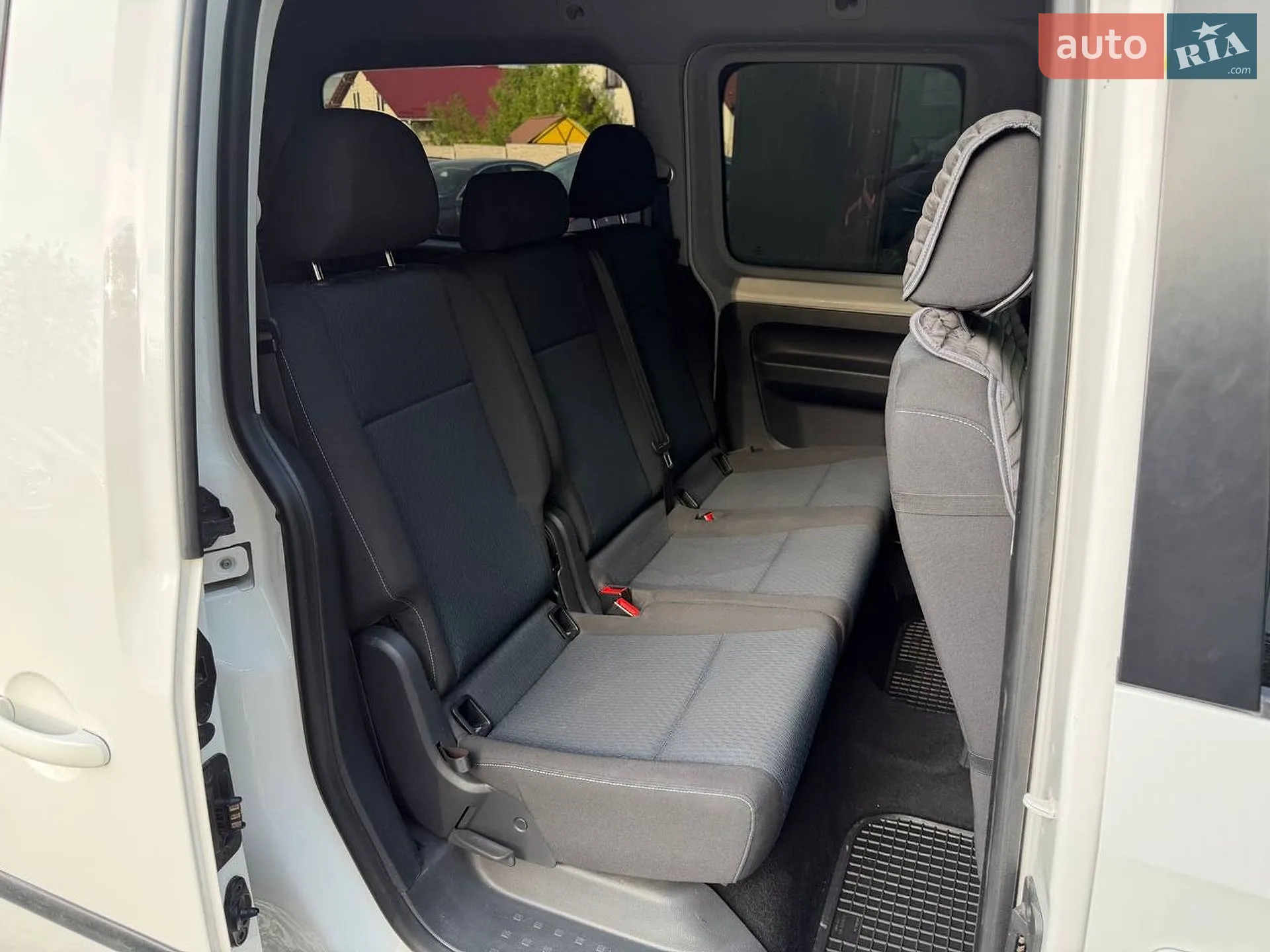 2017 Volkswagen Caddy - мініатюра 4