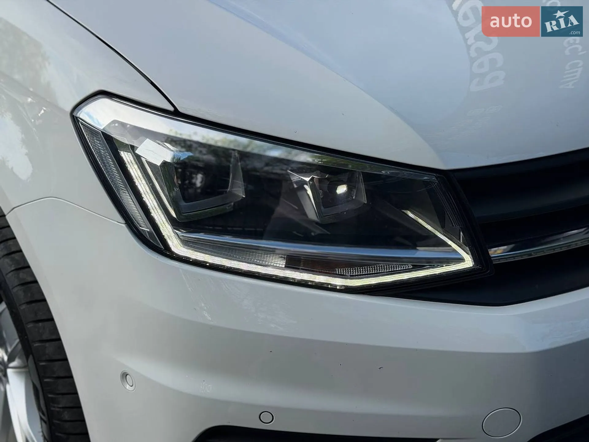 2017 Volkswagen Caddy - мініатюра 23