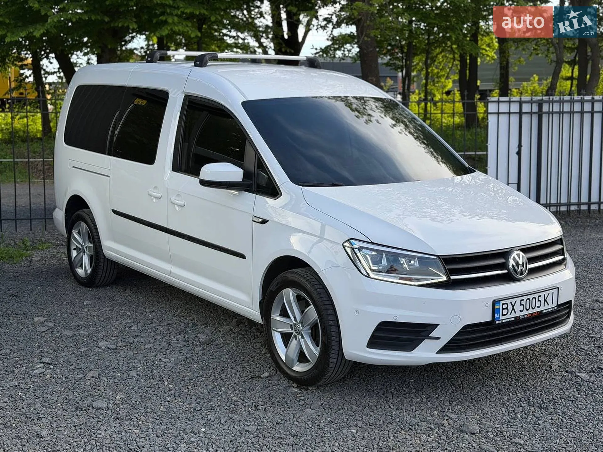 2017 Volkswagen Caddy - мініатюра 17