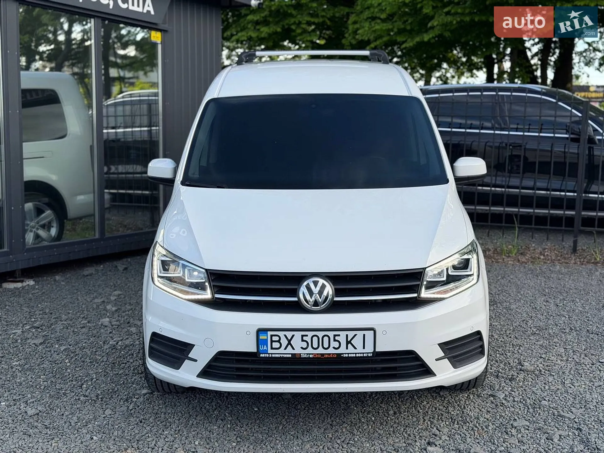 2017 Volkswagen Caddy - мініатюра 19