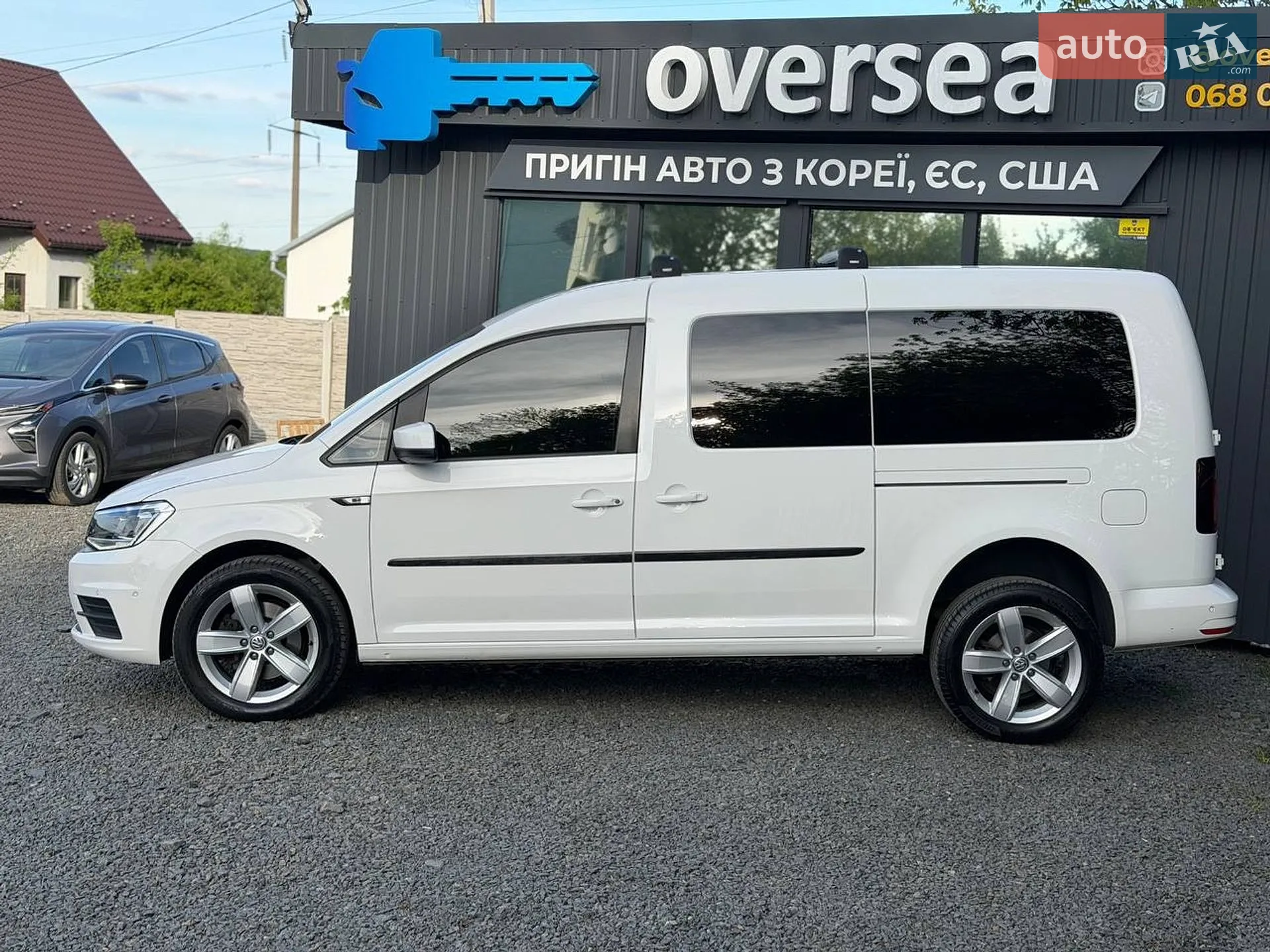 2017 Volkswagen Caddy - мініатюра 8
