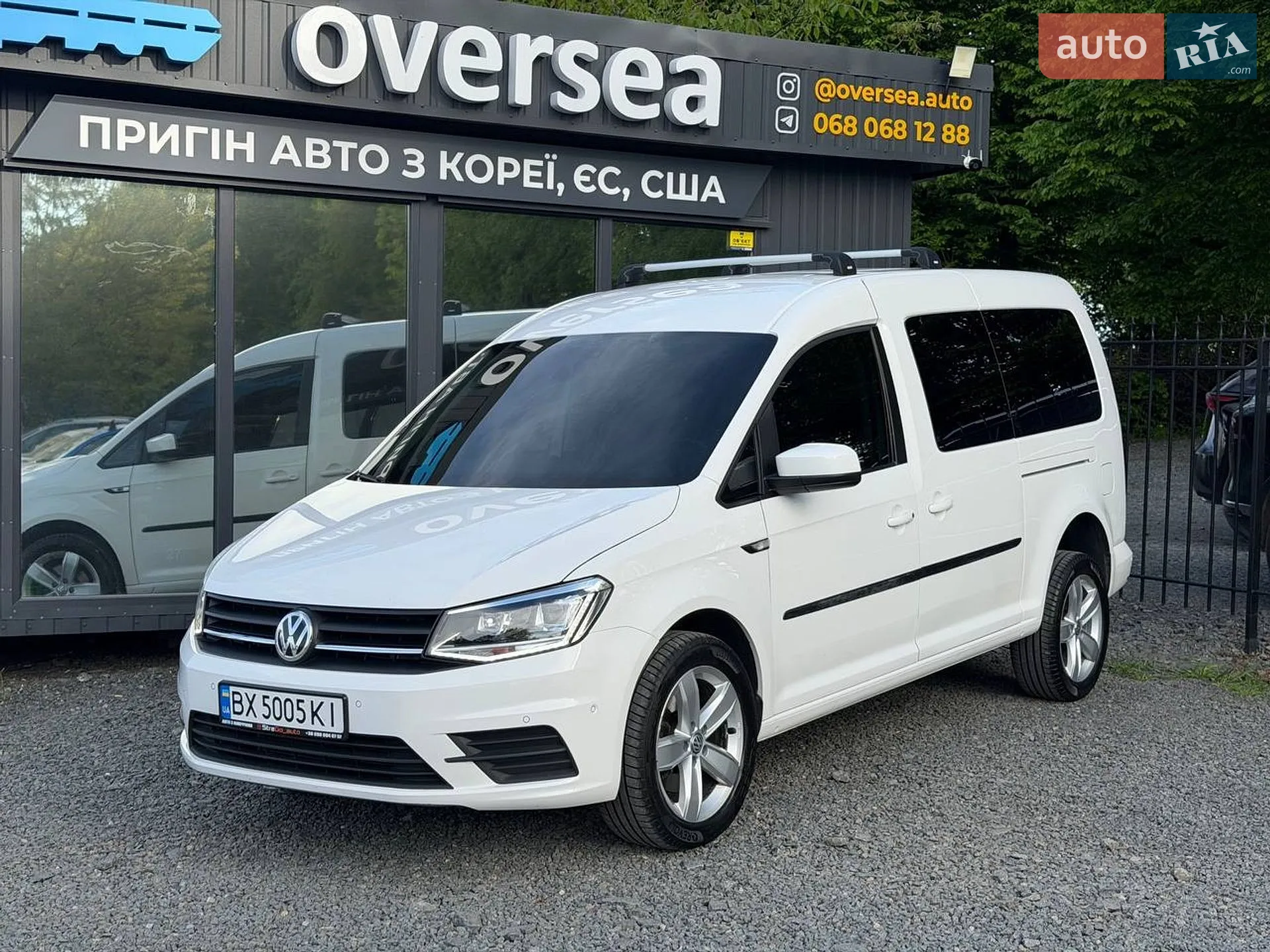 2017 Volkswagen Caddy - фото 1