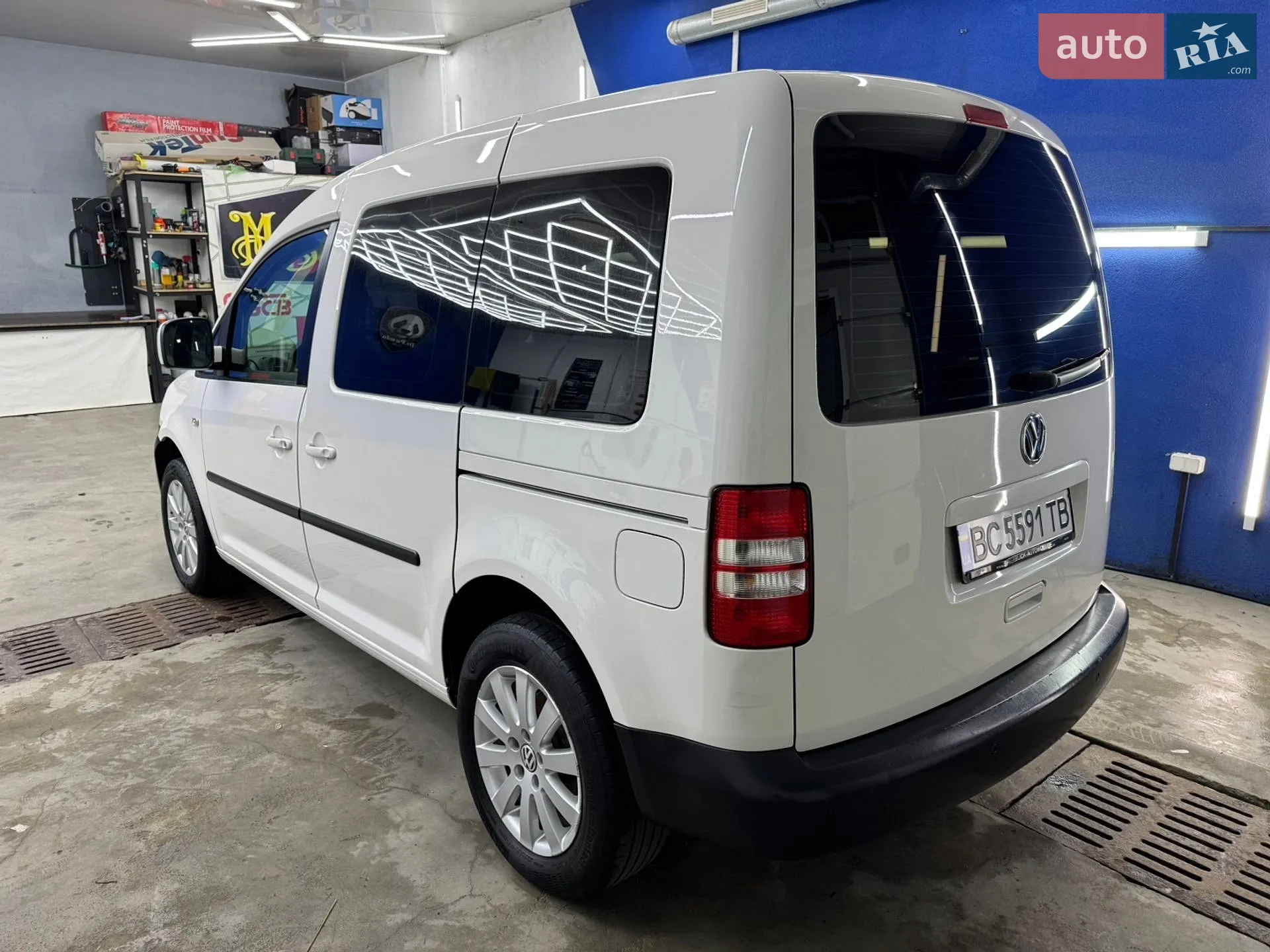 2013 Volkswagen Caddy - мініатюра 6