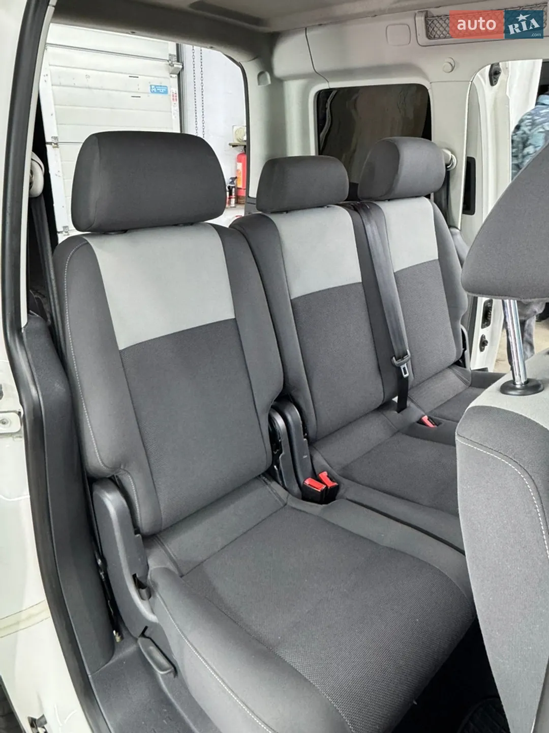 2013 Volkswagen Caddy - мініатюра 21