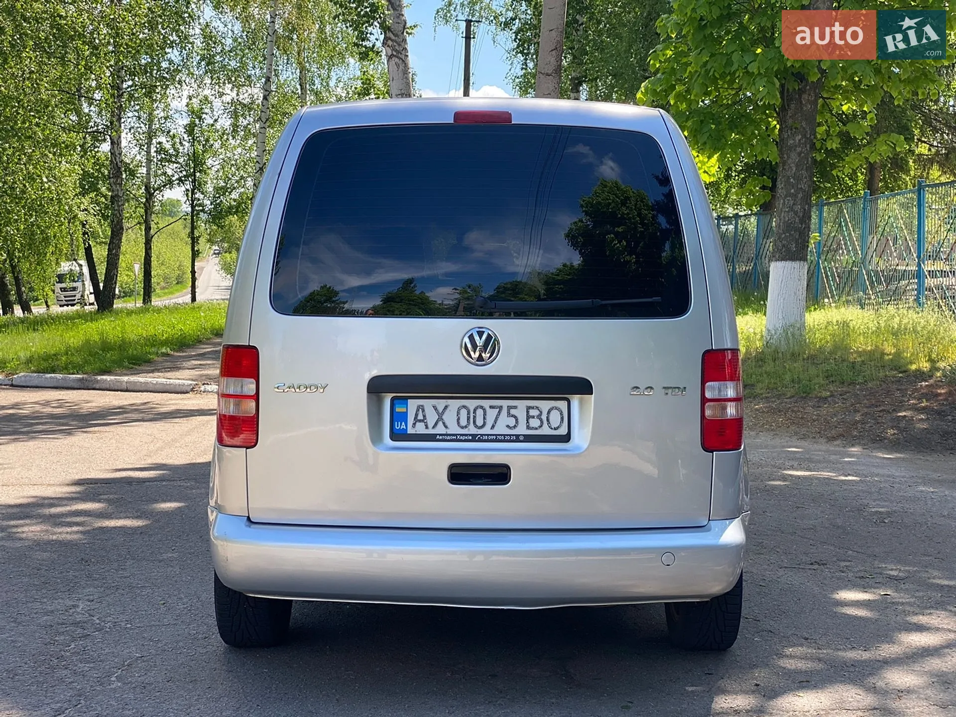 2011 Volkswagen Caddy - мініатюра 5