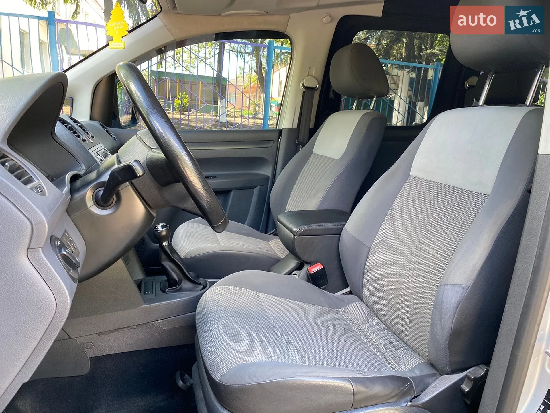 2011 Volkswagen Caddy - мініатюра 15
