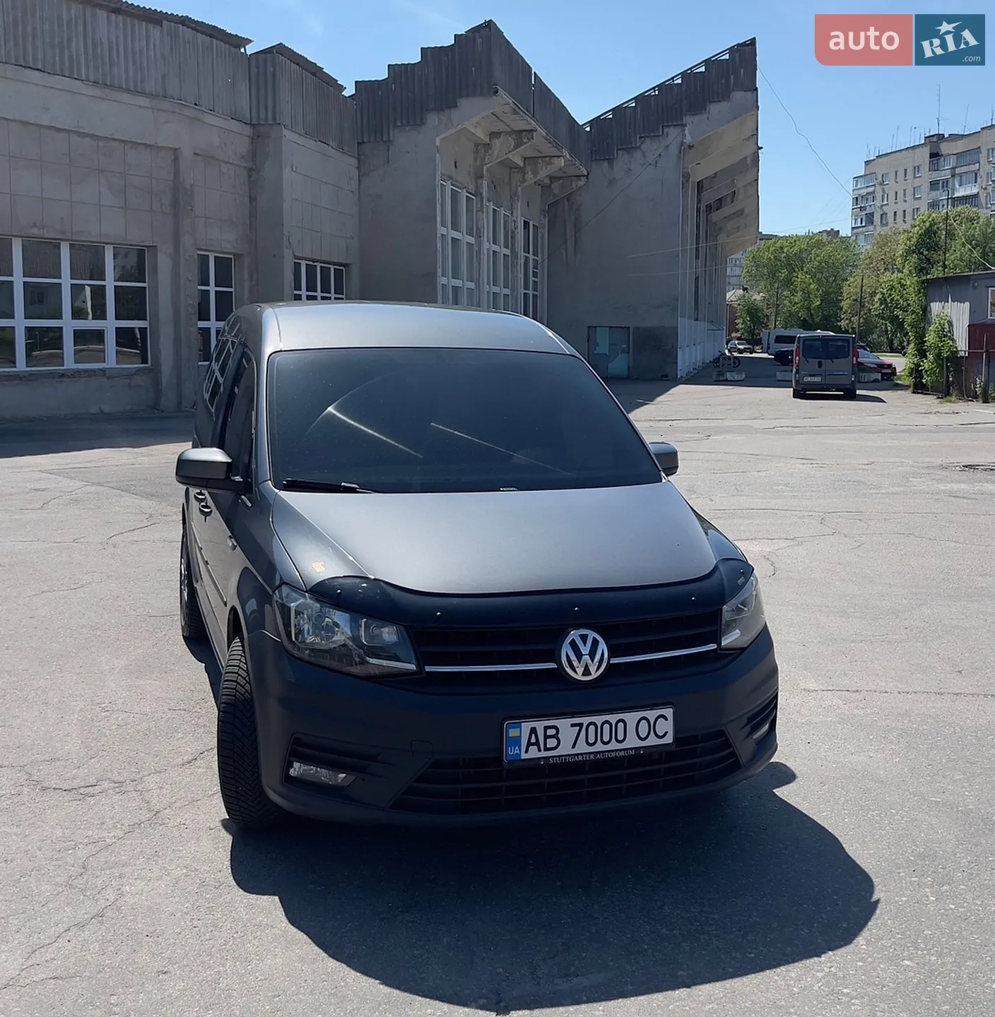 2017 Volkswagen Caddy - мініатюра 10