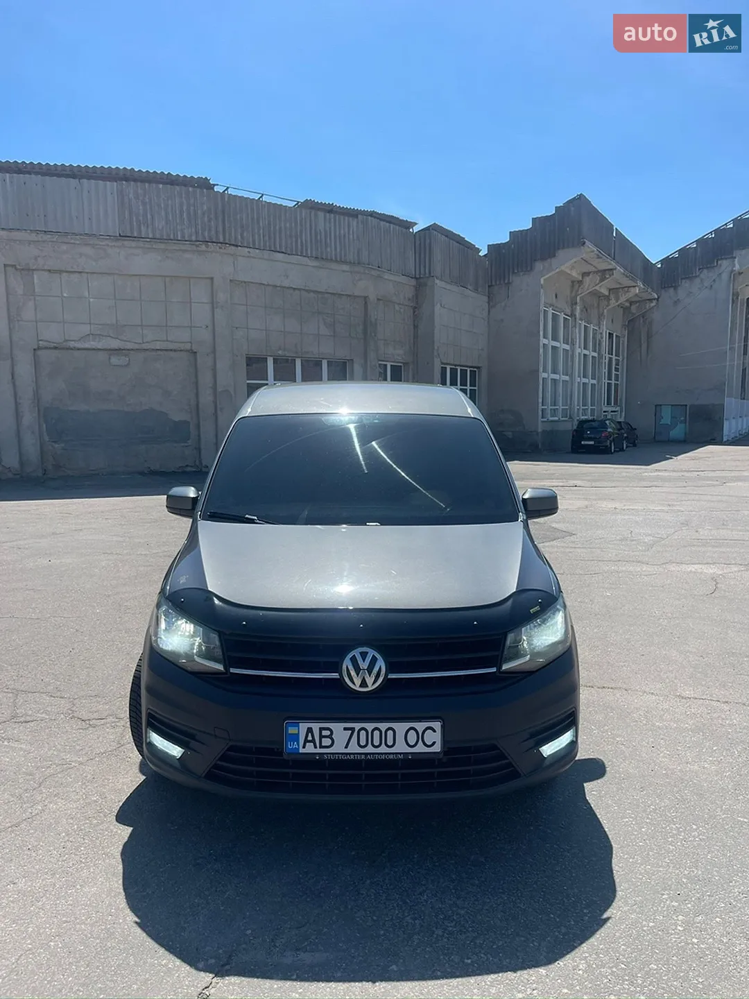 2017 Volkswagen Caddy - мініатюра 12