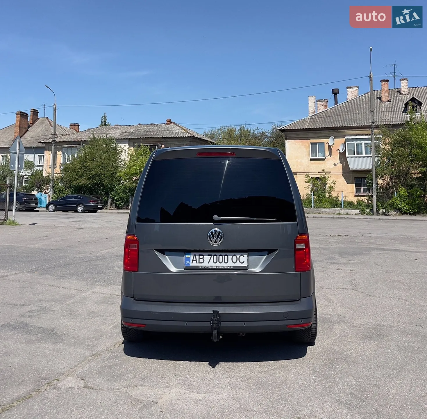 2017 Volkswagen Caddy - мініатюра 9