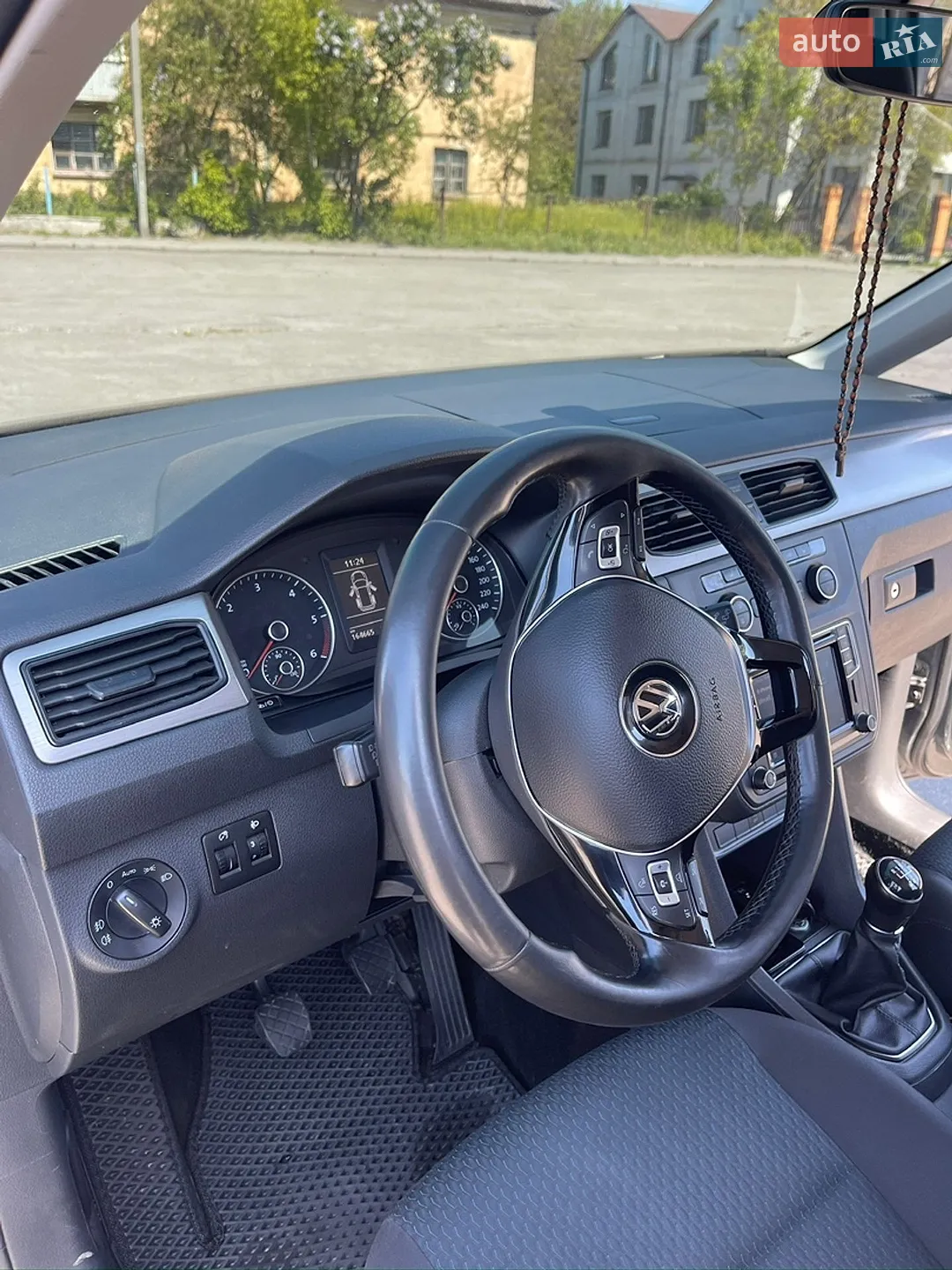 2017 Volkswagen Caddy - мініатюра 16