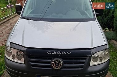 Минивэн Volkswagen Caddy 2007 в Черновцах