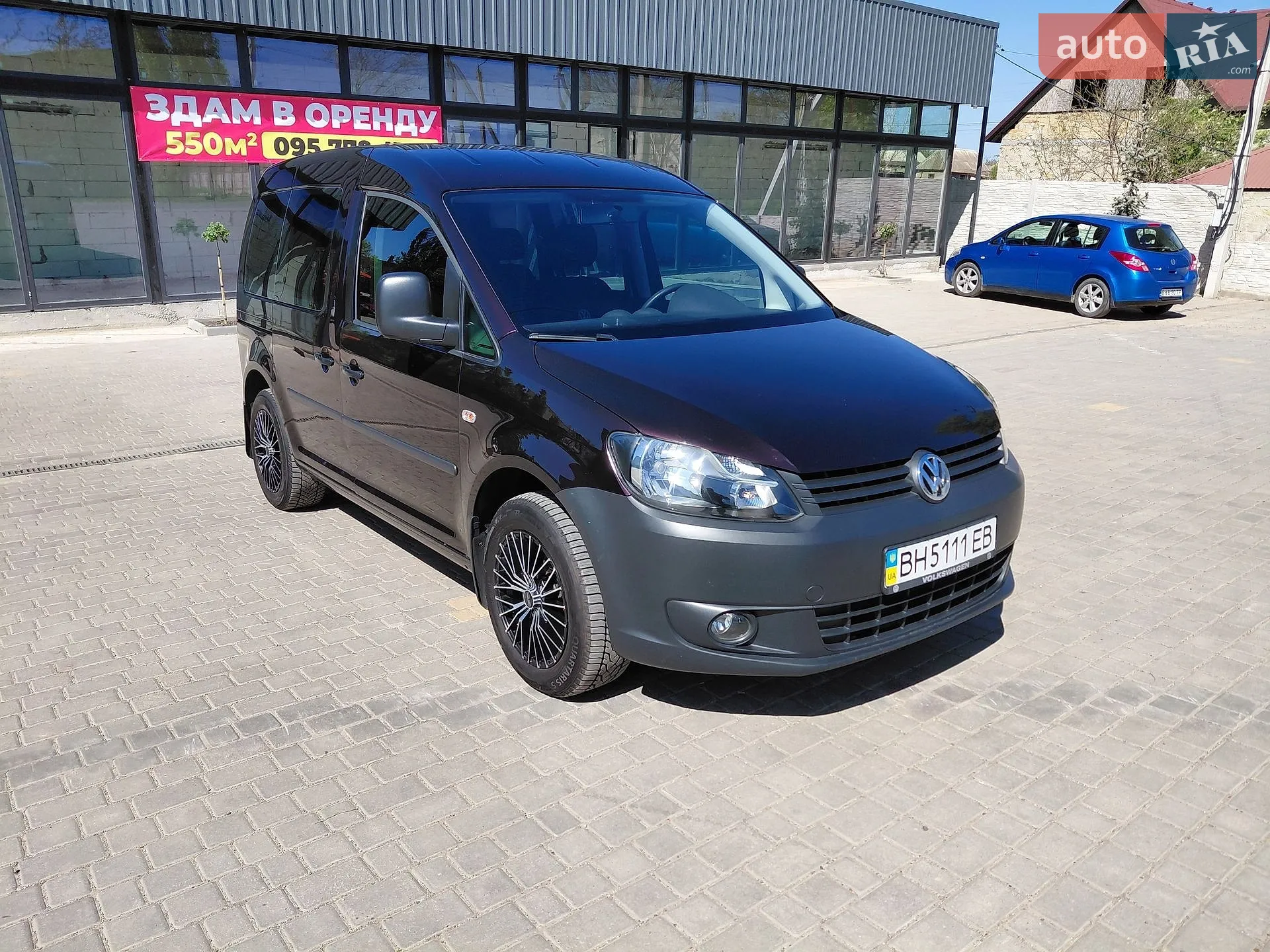 2011 Volkswagen Caddy - мініатюра 6