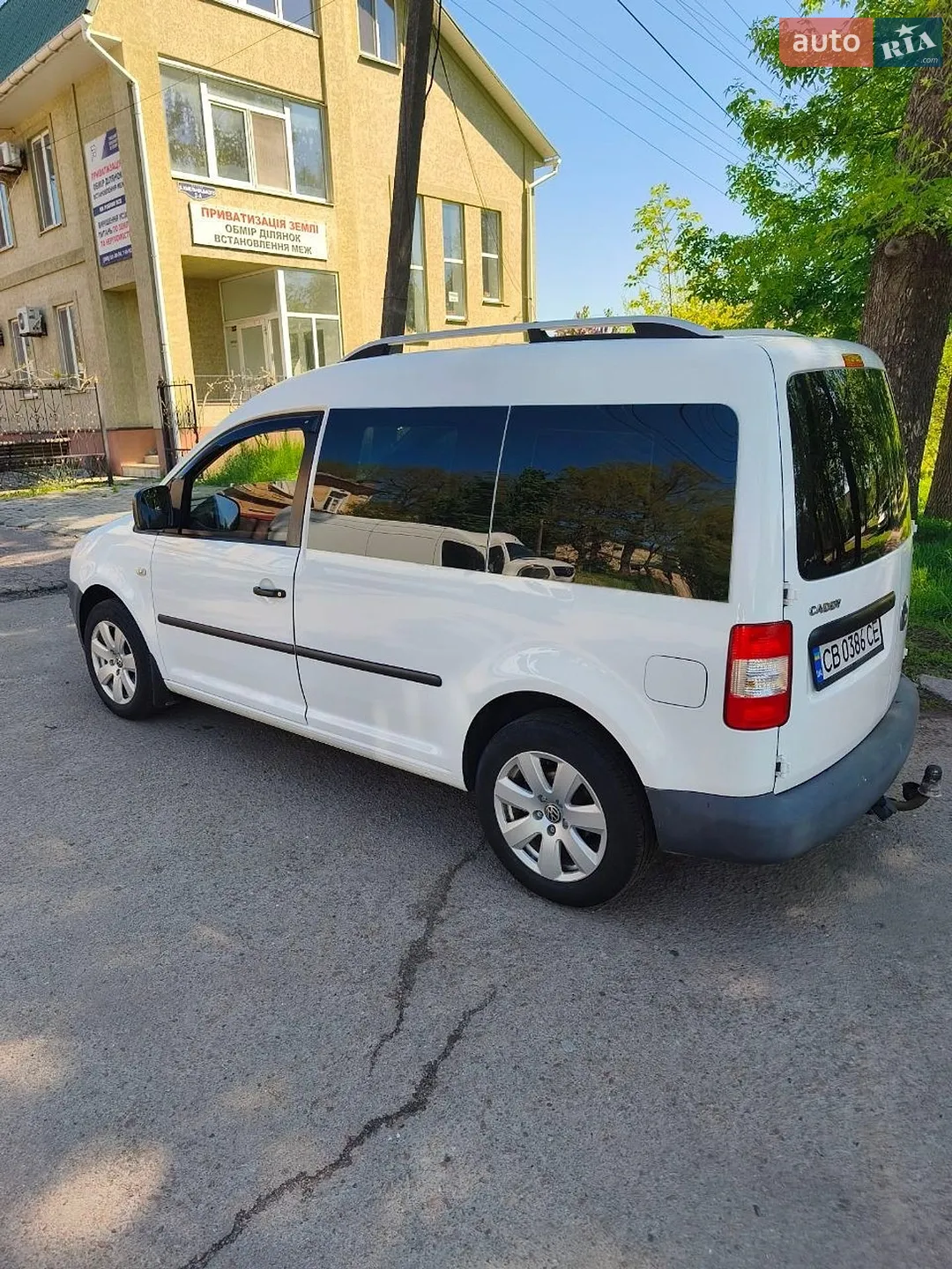 2010 Volkswagen Caddy - мініатюра 7