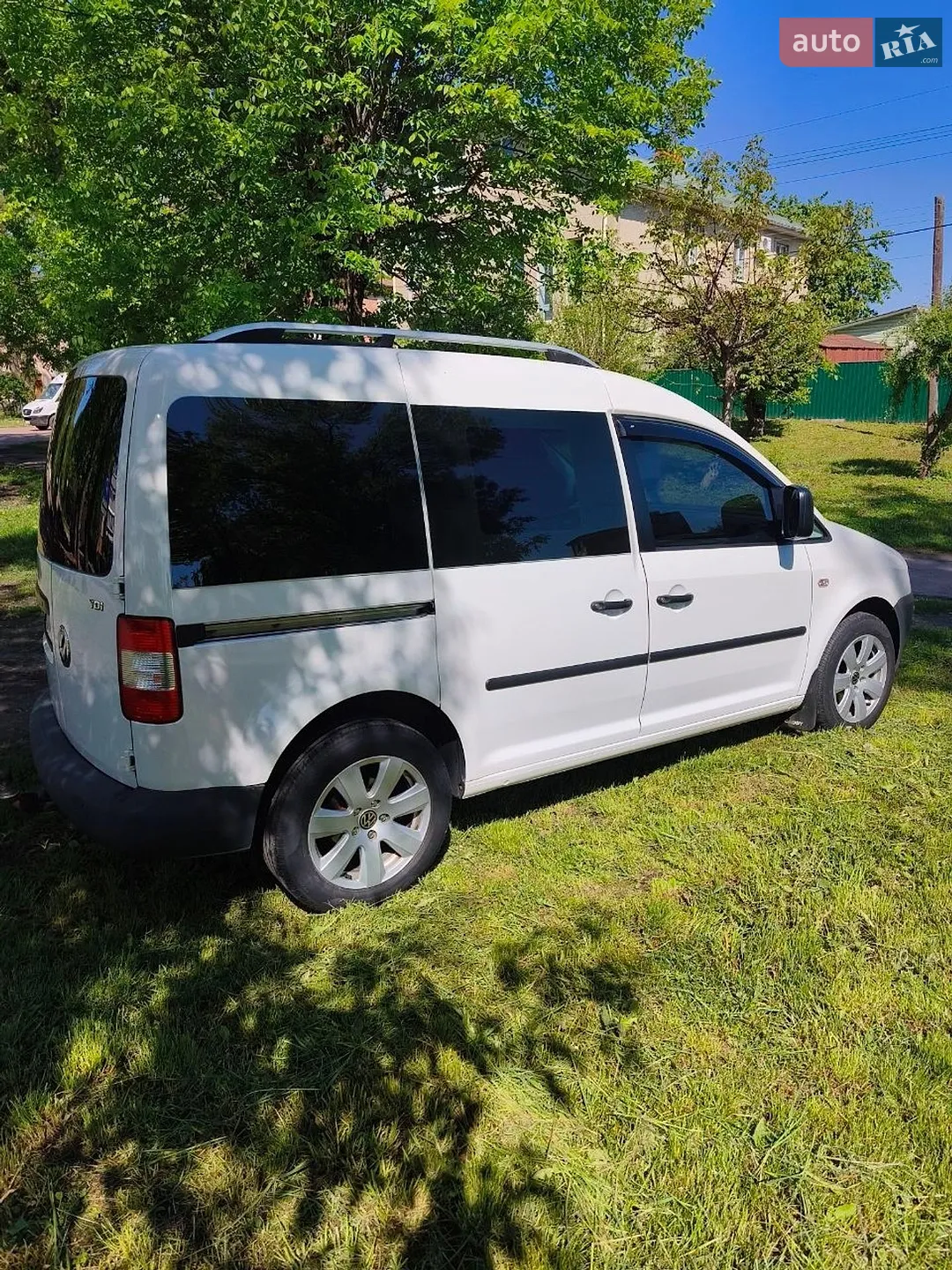 2010 Volkswagen Caddy - мініатюра 9