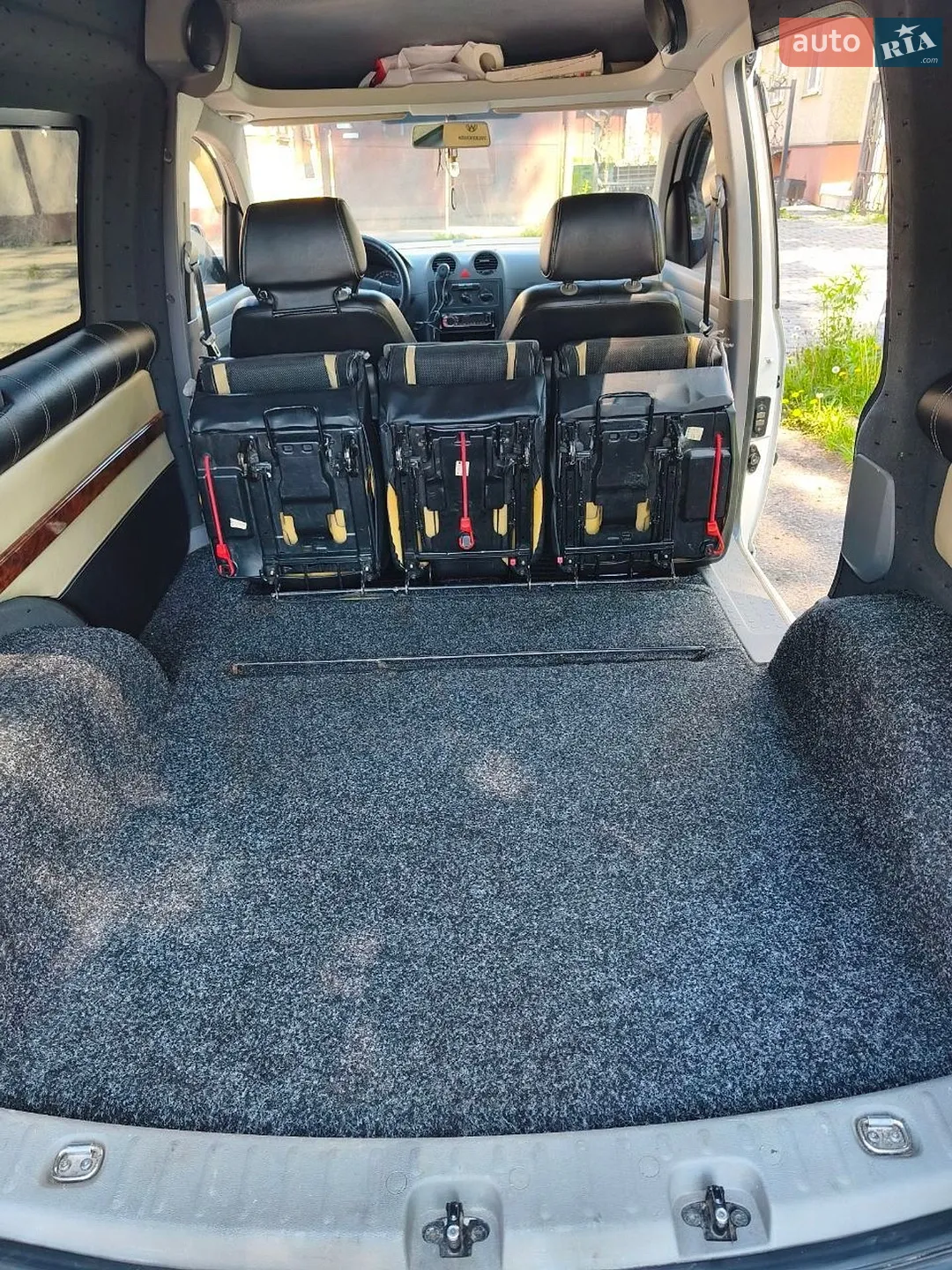 2010 Volkswagen Caddy - мініатюра 16