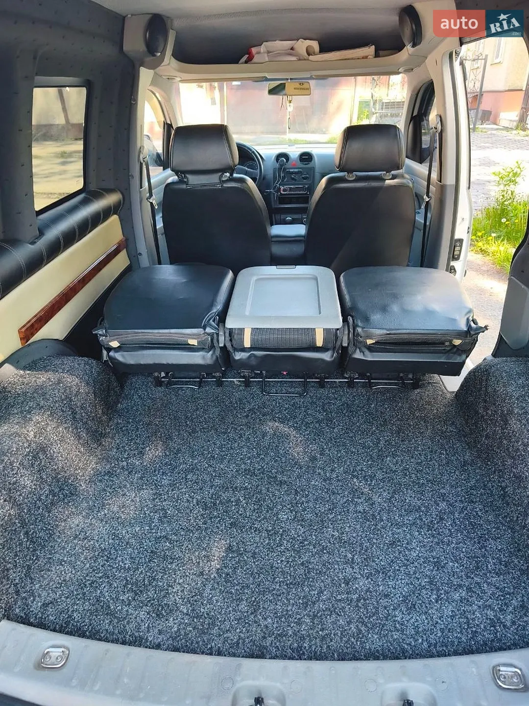 2010 Volkswagen Caddy - мініатюра 18