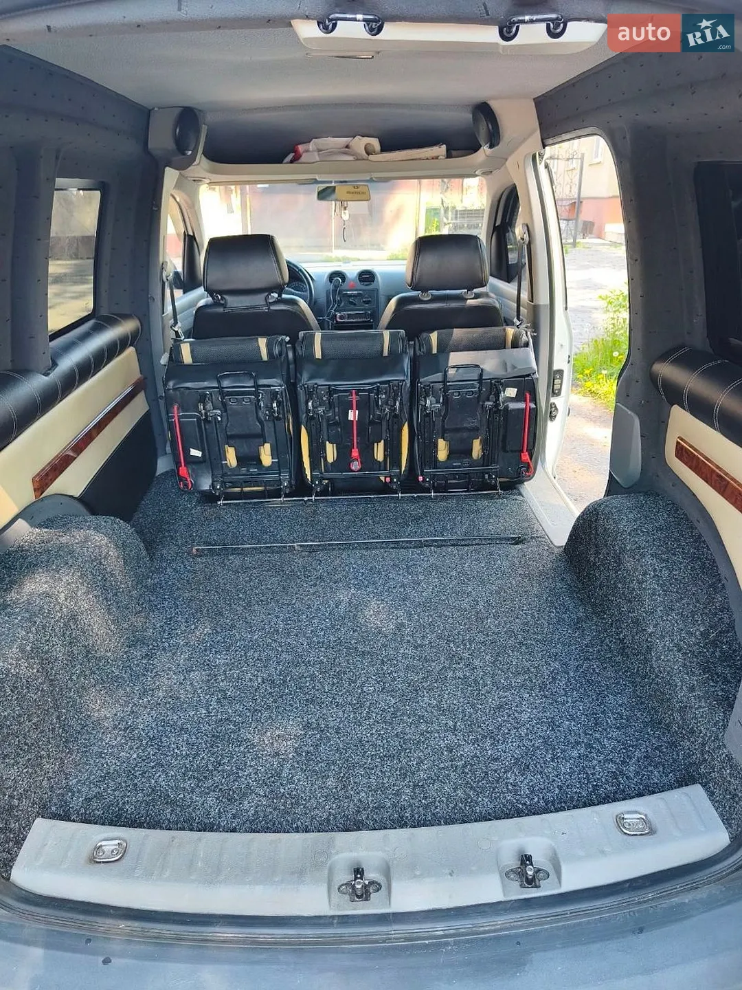 2010 Volkswagen Caddy - мініатюра 22