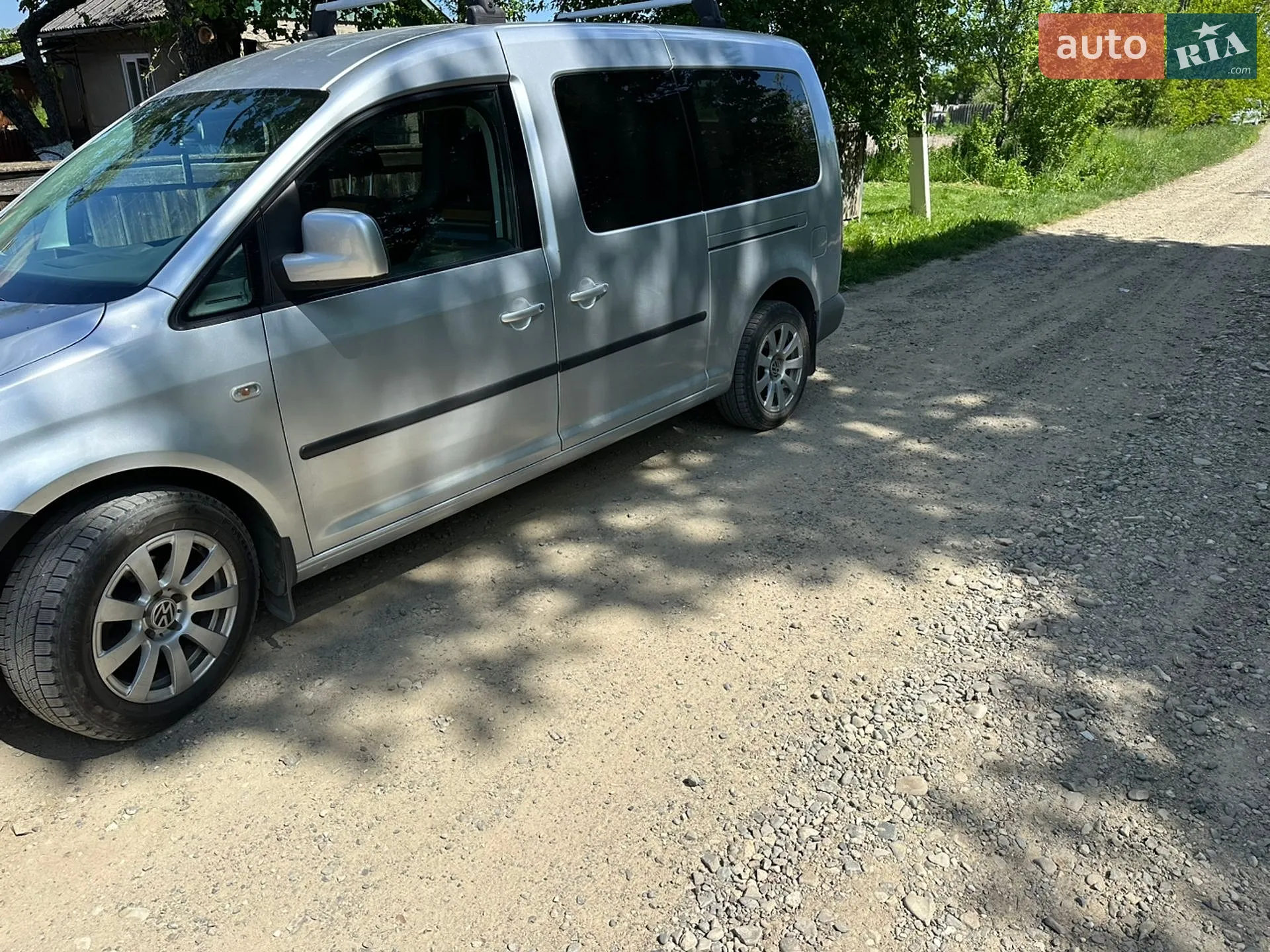 2013 Volkswagen Caddy - мініатюра 4