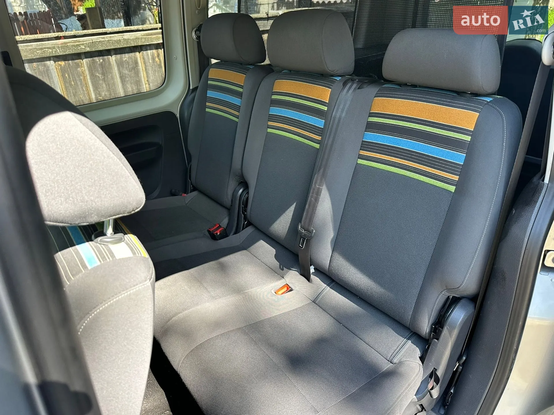 2013 Volkswagen Caddy - мініатюра 6