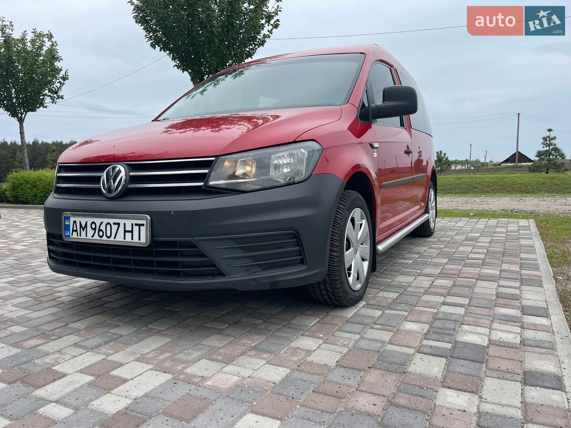 2016 Volkswagen Caddy - мініатюра 5