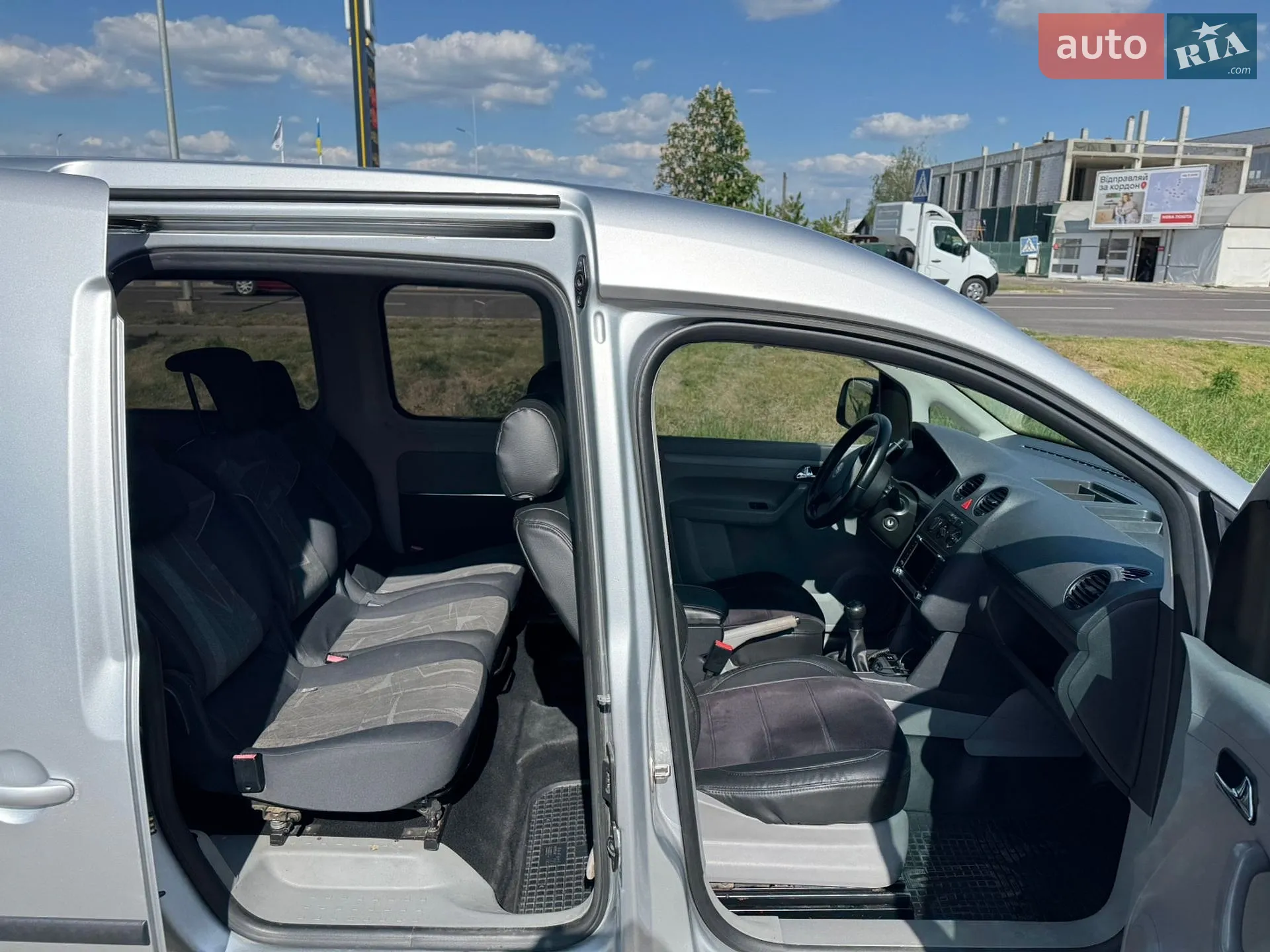 2010 Volkswagen Caddy - мініатюра 6