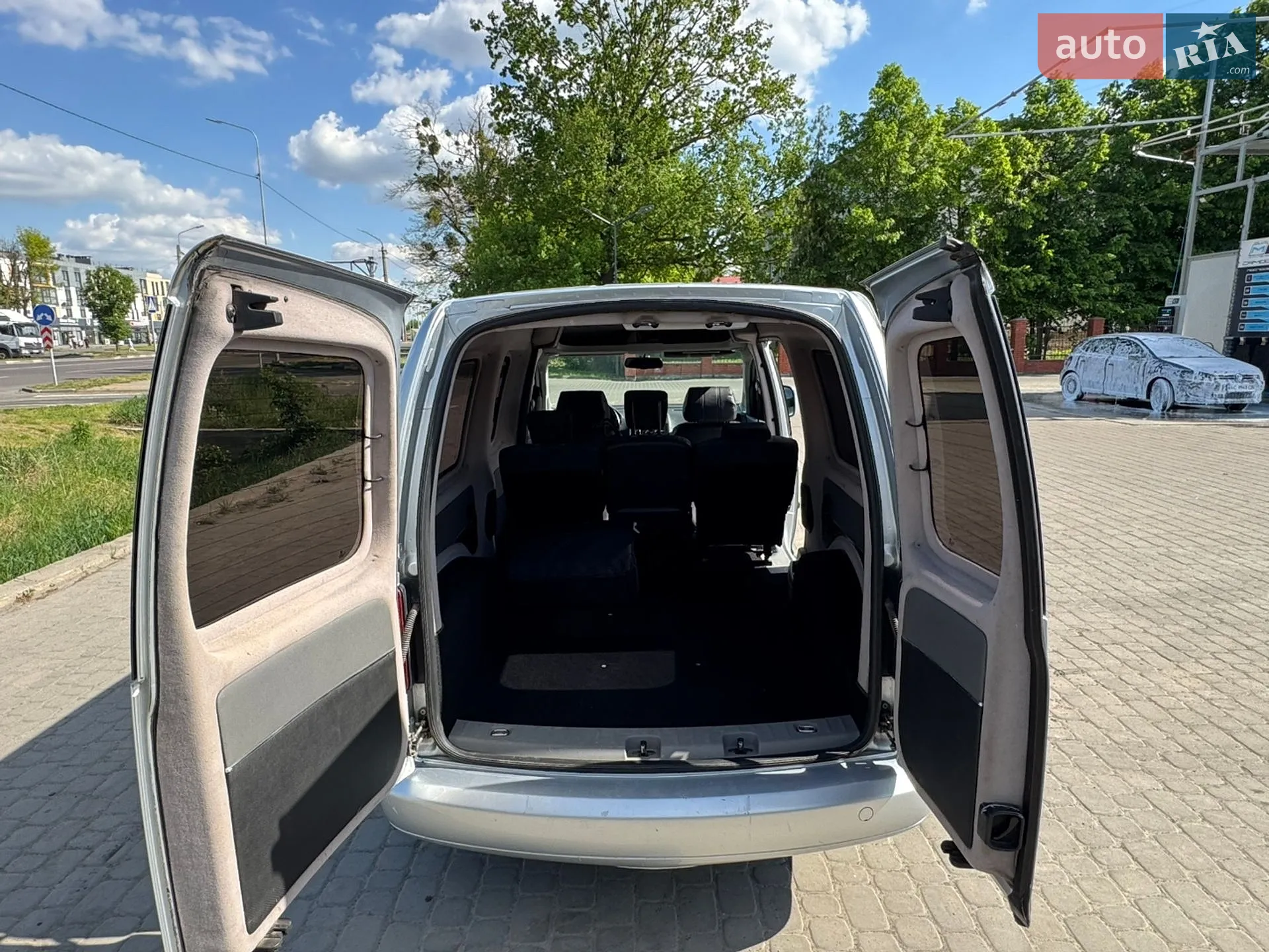 2010 Volkswagen Caddy - мініатюра 13
