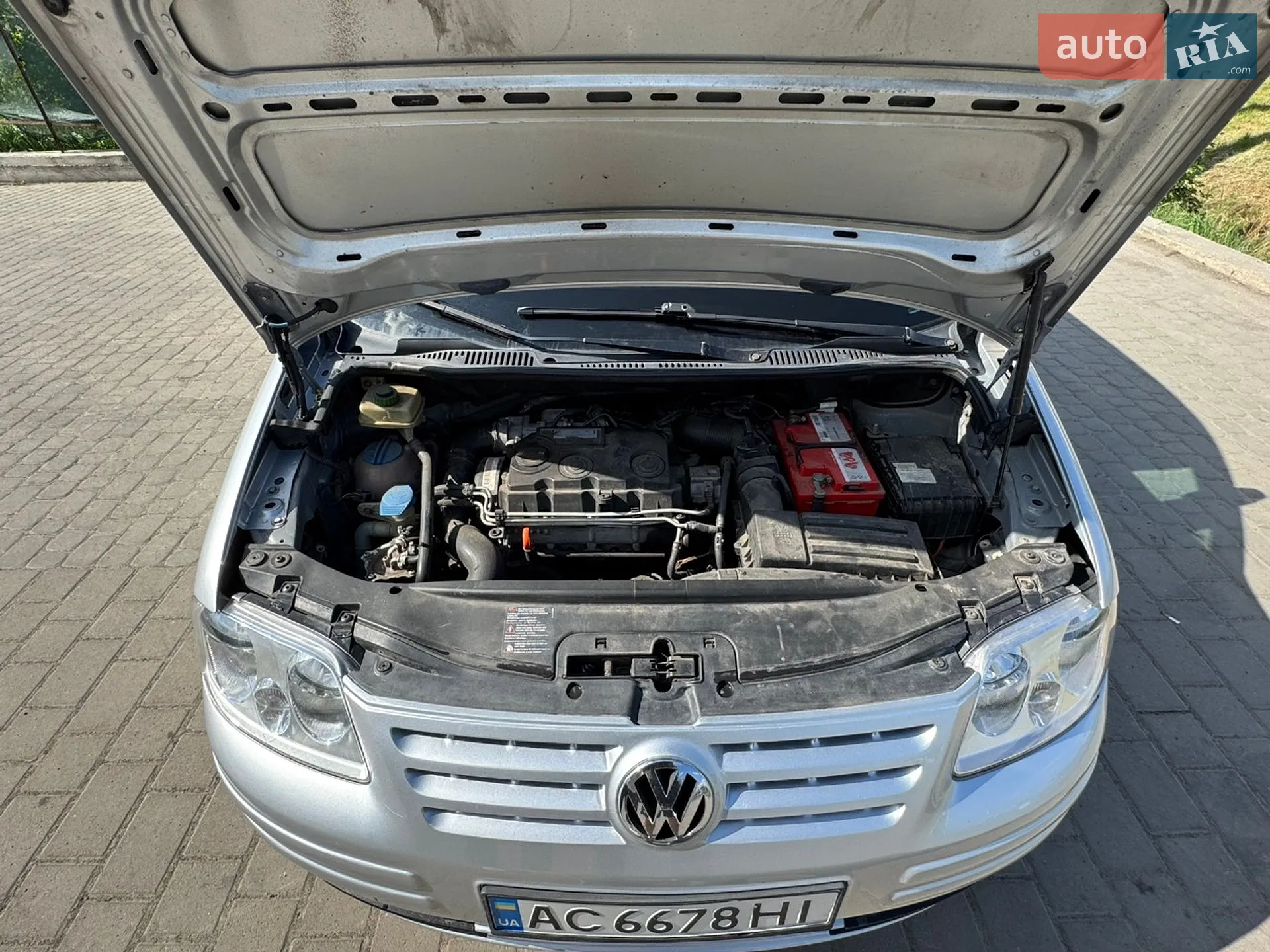 2010 Volkswagen Caddy - мініатюра 19
