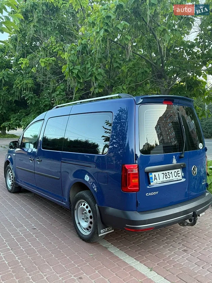 2015 Volkswagen Caddy - мініатюра 19