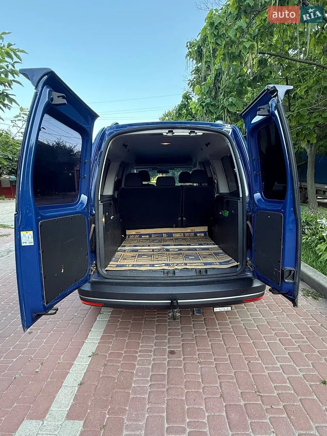 2015 Volkswagen Caddy - мініатюра 12