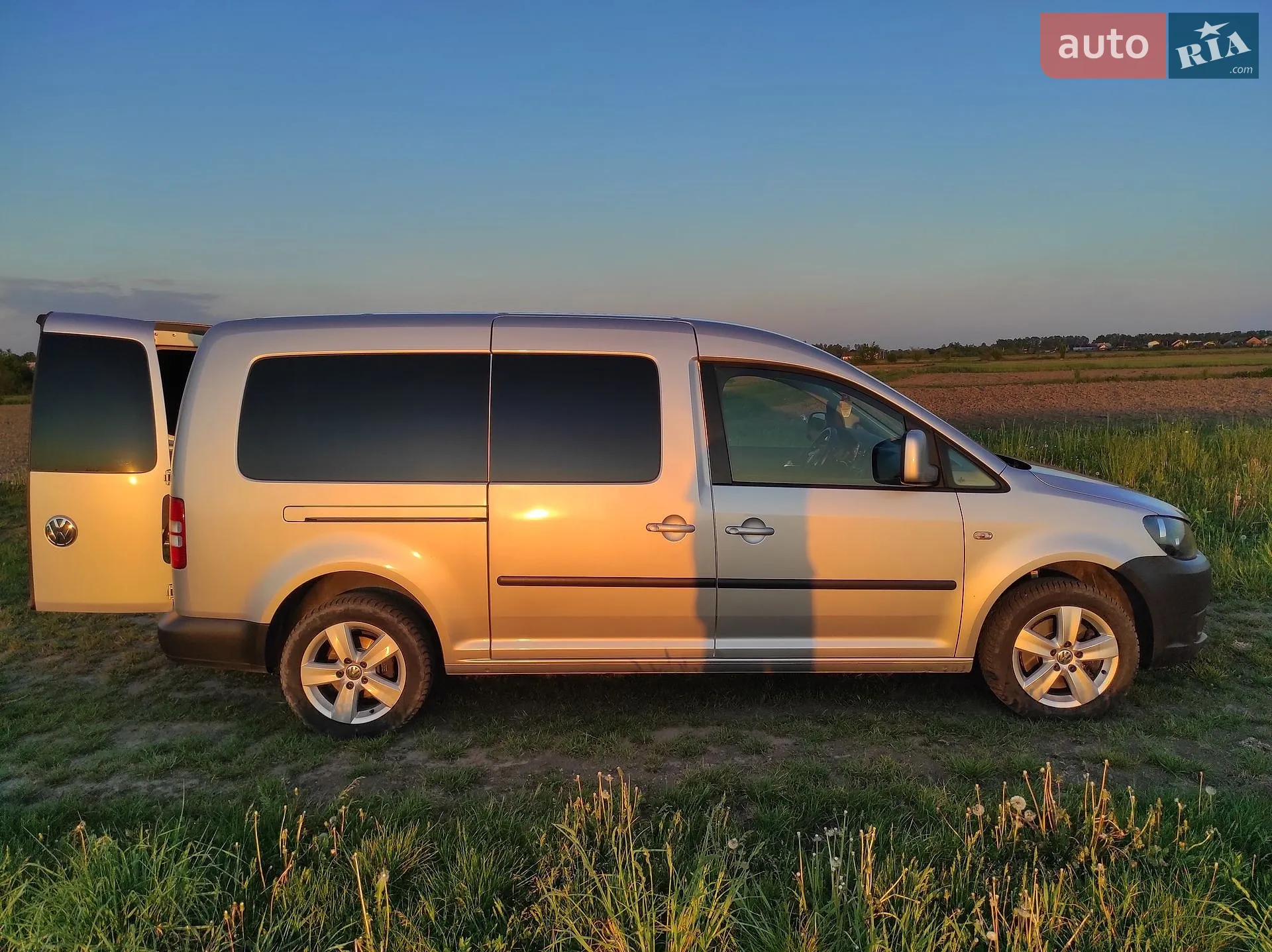 2015 Volkswagen Caddy - мініатюра 10