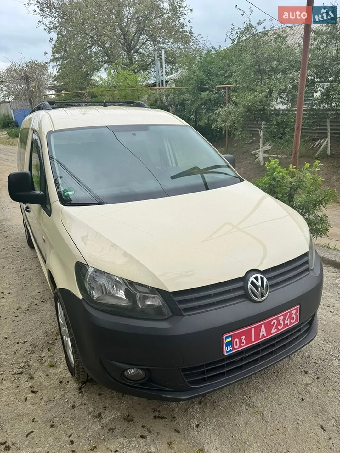 2011 Volkswagen Caddy - мініатюра 8