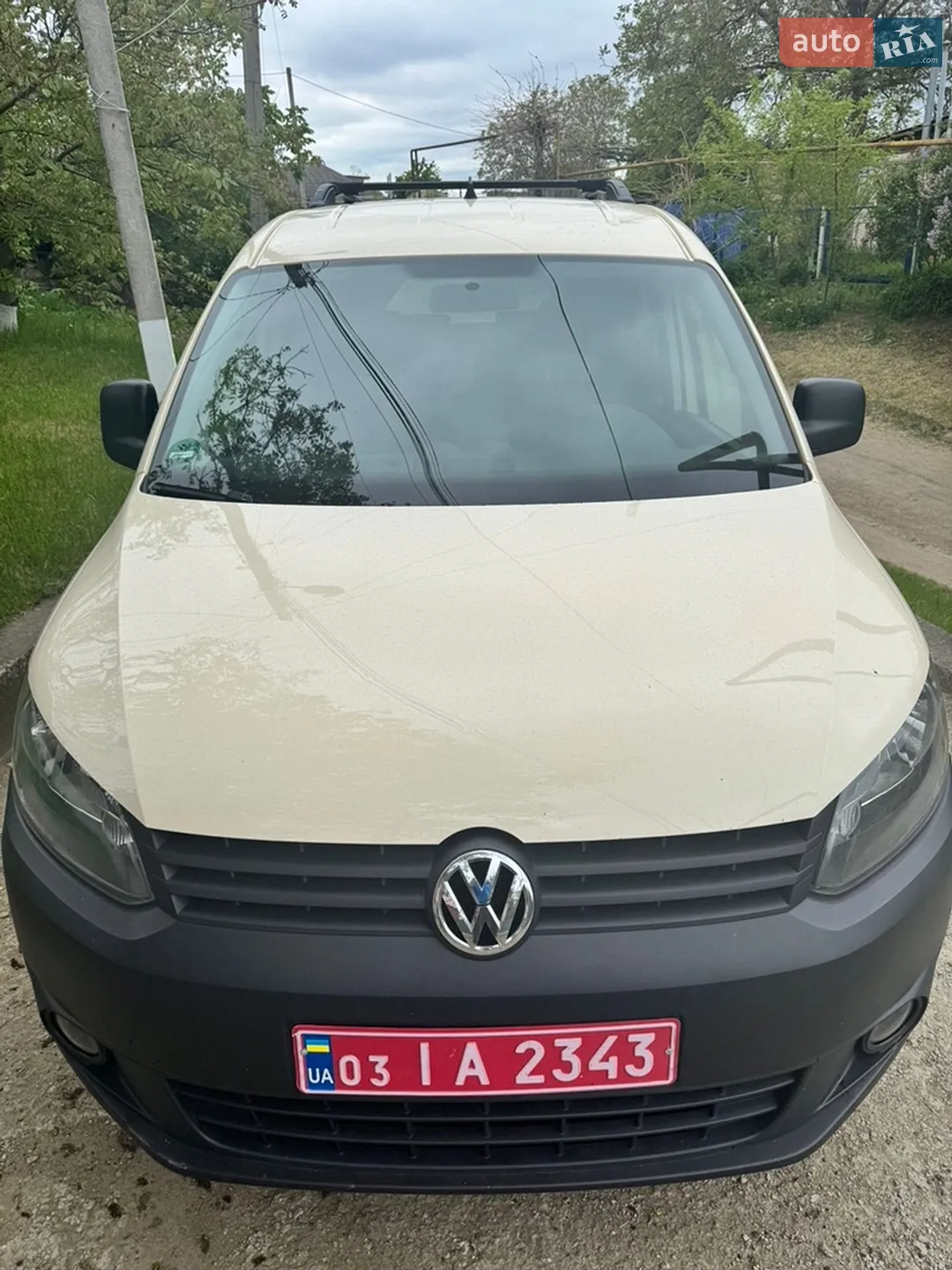 2011 Volkswagen Caddy - мініатюра 9